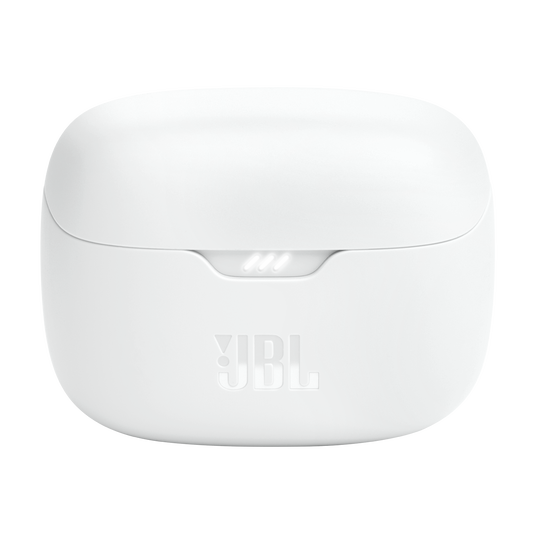 JBL Tune Buds - White - True wireless Noise Cancelling earbuds - Detailshot 2 image number null